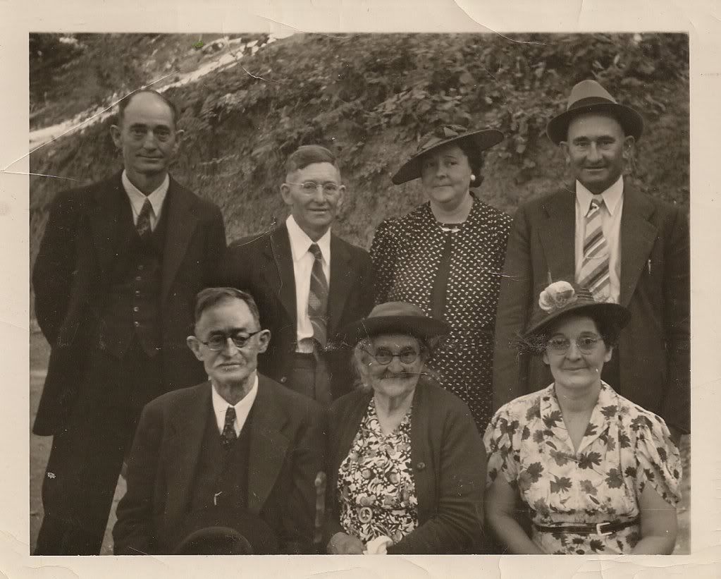 Bollinger Family Tree & Photos: 2011